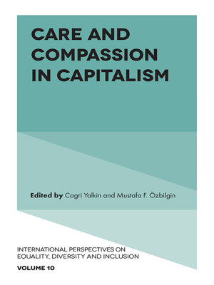cover image of Care and Compassion in Capitalism